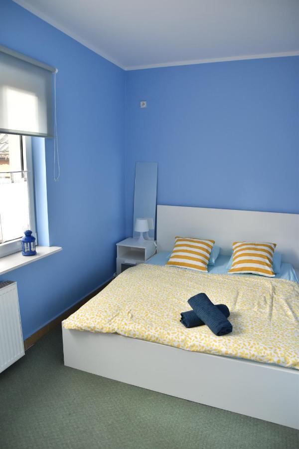 Apartament Centrum Bad Altheide Exterior foto
