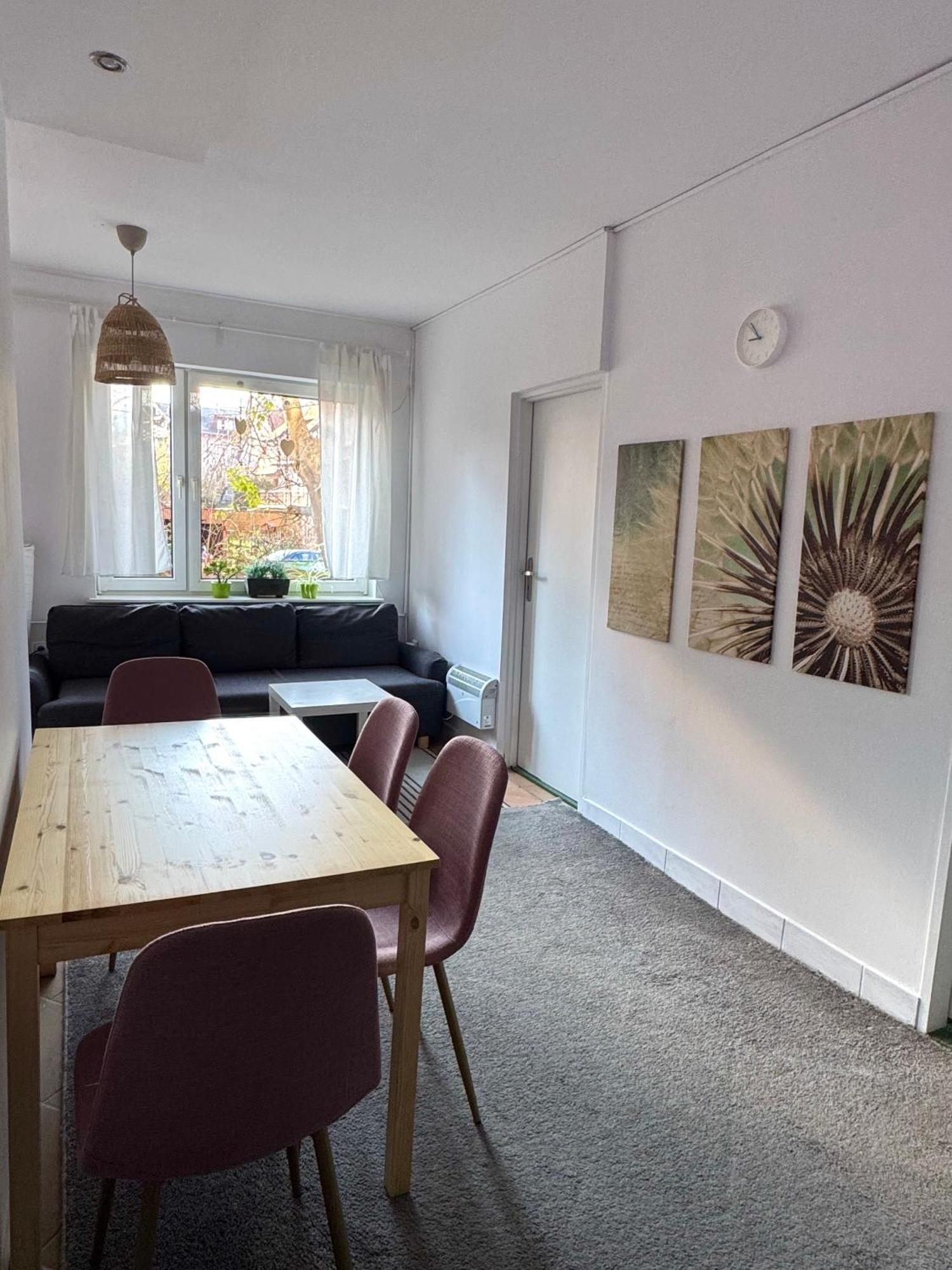 Apartament Centrum Bad Altheide Exterior foto