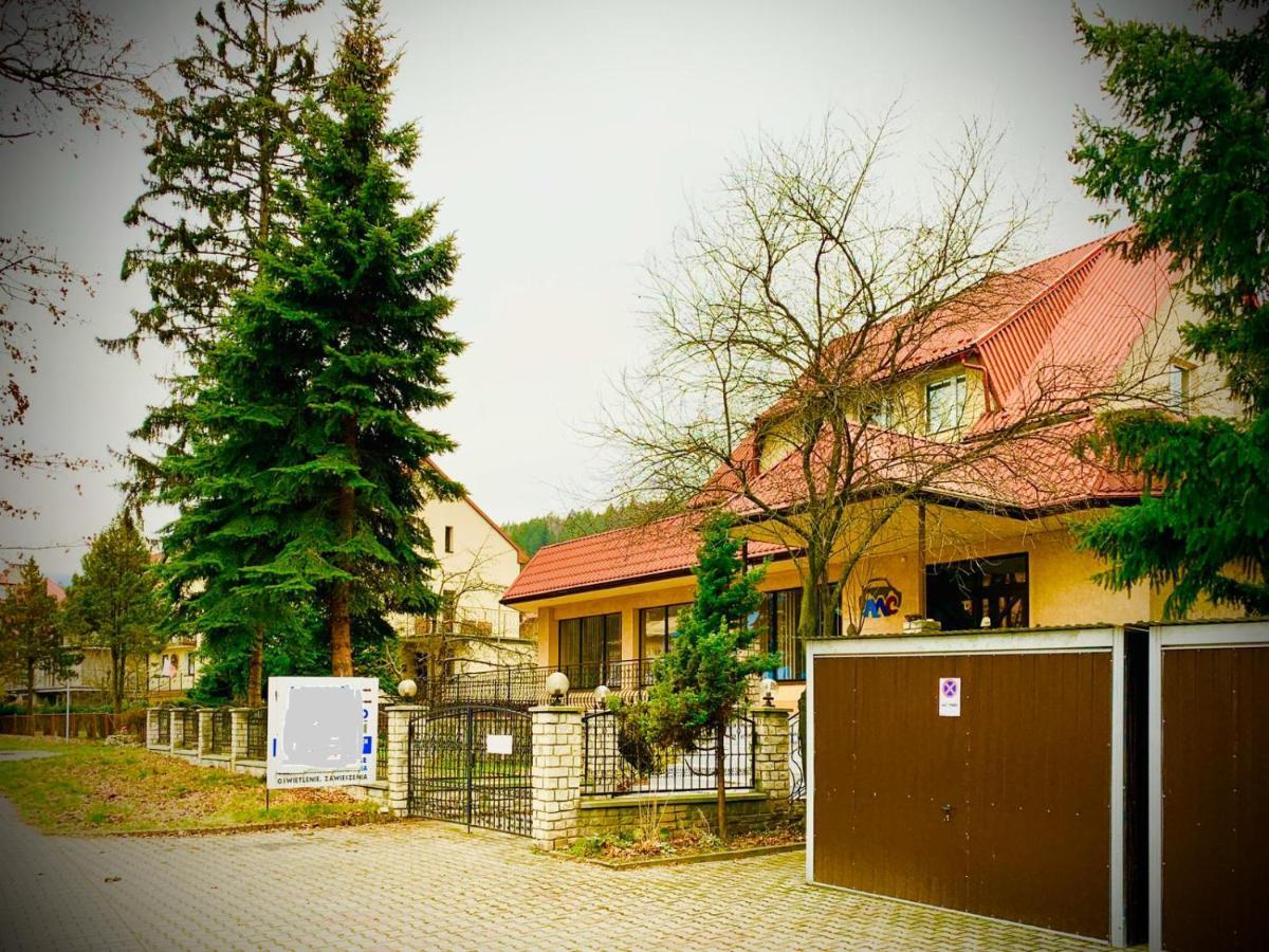 Apartament Centrum Bad Altheide Exterior foto